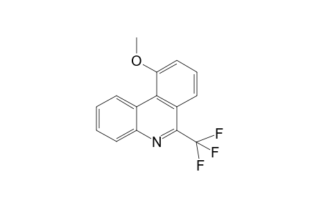 10-Methoxy-6-(trifluoromethyl)phenanthridine