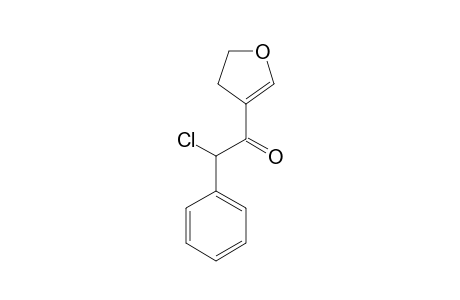 3-(2-CHLOROPHENACYL)-4,5-DIHYDROPROPAN