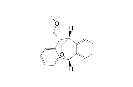 5,10-(Epoxymethano)-5H-dibenzo[a,d]cycloheptene, 10,11-dihydro-11-(methoxymethyl)-, [5S-(5.alpha.,10.alpha.,11.beta.)]-