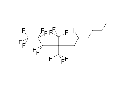1,1,1,2,2,3,3-HEPTAFLUORO-4,4-BIS(TRIFLUOROMETHYL)-6-IODOUNDECANE