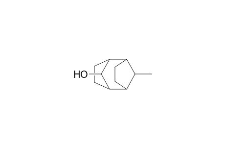 9-exo-Methyl-anti-tricyclo[4.2.1.1(2,5)]decan-10-endo-ol