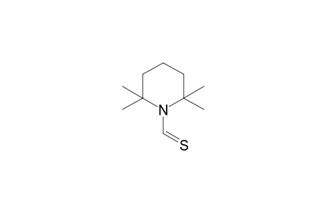 2,2,6,6-tetramethylpiperidine-1-carbothialdehyde