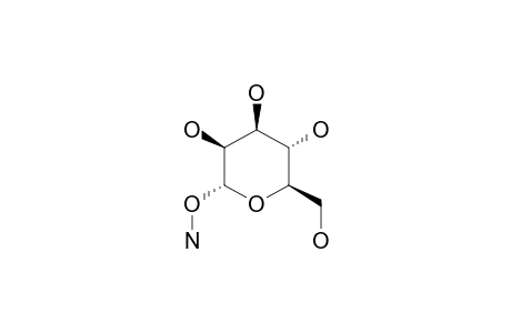 O-ALPHA-D-MANNOPYRANOSYL-OXYAMINE