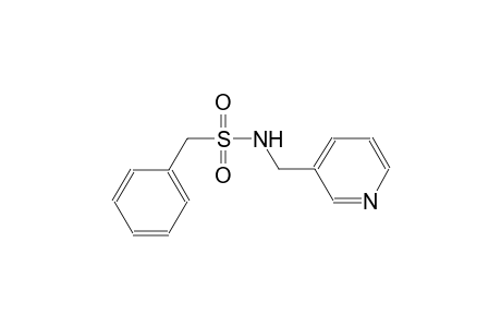 phenyl-N-(3-pyridinylmethyl)methanesulfonamide