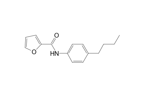 Furan-2-carboxylic acid (4-butyl-phenyl)-amide