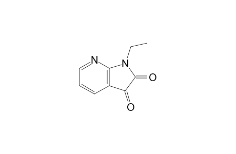 1-Ethyl-7-azaisatin