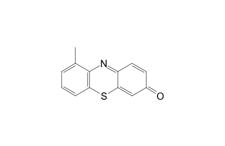 9-methyl-3H-phenothiazin-3-one