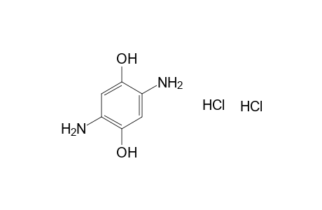 2,5-diaminohydroquinone, dihydrochloride