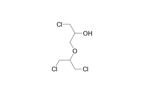 1-Chloro-3-(1,3-dichloropropan-2-yloxy)-2-propanol