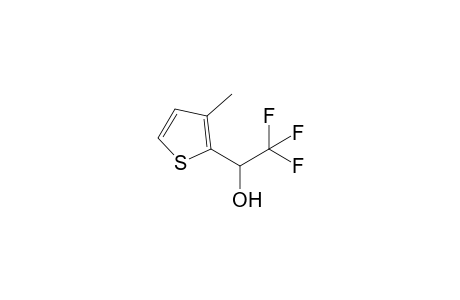 2,2,2-trifluoro-1-(3-methyl-2-thienyl)ethanol