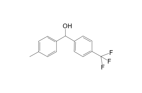 p-Tolyl(4-(trifluoromethyl)phenyl)methanol