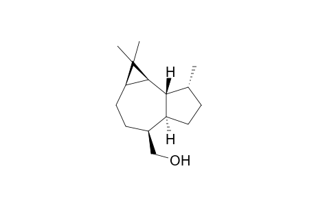 (-)-(1R,2S,4R,7S,8R,11R)-3,3,11-Trimethyltricyclo[6.3.0.0(2,4)]undecan-7-yl methanol
