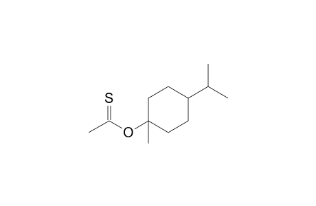 1-Isopropyl-4-methylcyclohex-4-yl thioacetate