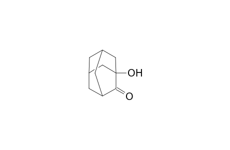 1-Hydroxy-2-adamantanone