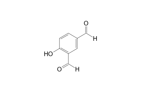 4-hydroxyisophthalaldehyde