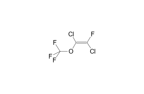 TRANS-1-FLUORO-1,2-DICHLOROTRIFLUOROMETHOXYETHENE