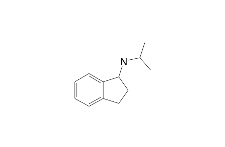 N-ISOPROPYLINDAN-1-AMINE