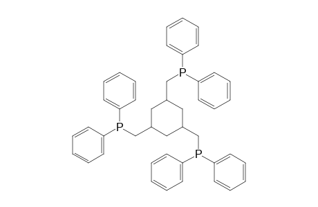 CIS,CIS-1,3,5-TRIS-[DIPHENYLPHOSPHINO-METHYL]-CYCLOHEXANE