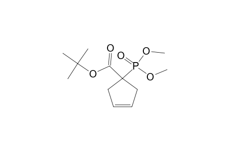 ALPHA-CYCLOPENTANONE-DIMETHYL-TERT.-BUTYL-PHOSPHONOACETATE