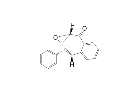 6,7-Dihydro-6.alpha.-phenyl-5.beta.,8.beta.-epoxy-5H-benzocyclohepten-9(8H)-one