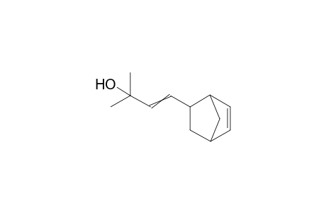 4-(bicyclo[2.2.1]hept-5-en-2-yl)-2-methyLbut-3-en-2-ol