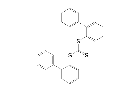 Di-2-biphenylyl trithiocarbonate
