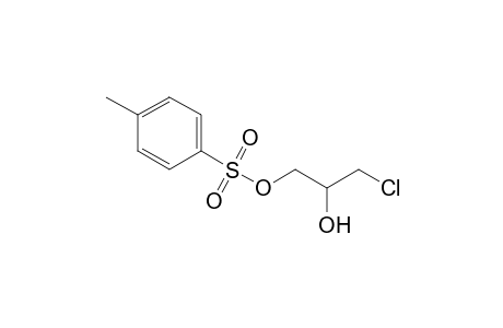 (3-chloranyl-2-oxidanyl-propyl) 4-methylbenzenesulfonate
