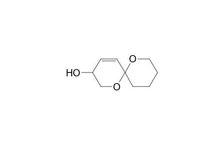 1,7-dioxaspiro[5.5]undec-4-en-3-ol