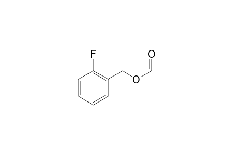 Formic acid, (2-fluorophenyl)methyl ester