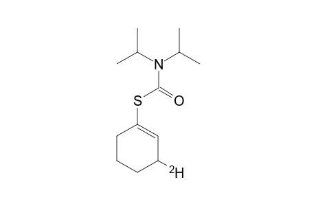 (RAC)-S-(3-DEUTEROCYCLOHEX-1-ENYL)-N,N-DIISOPROPYLMONOTHIOCARBAMATE