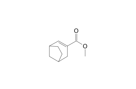 Bicyclo[3.2.1]oct-2-ene-3-carboxylic acid, methyl ester