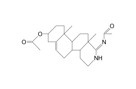 I(17-Aza-steroid)