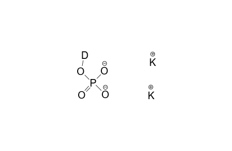 Dipotassium deuterium phosphate