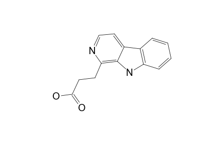 BETA-CARBOLINE-1-PROPIONIC-ACID
