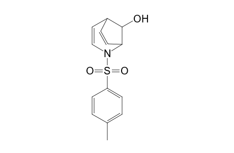 (anti)-8-hydroxy-2-(4'-methylphenylsulphonyl)-2-azabicyclo[3.2.1]octa-3,6-diene