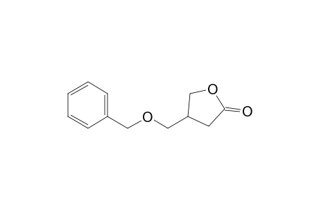 4-Benzyloxymethyl-dihydro-furan-2(3H)-one