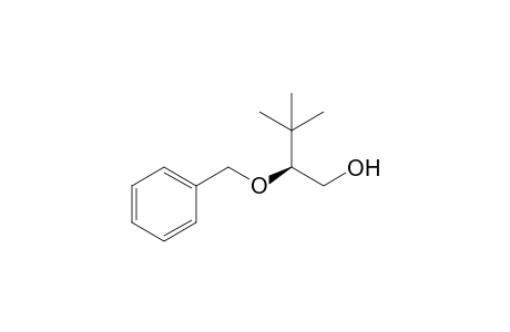 (2S)-2-Benzyloxy-3,3-dimethylbutanol