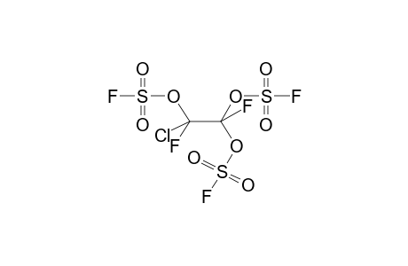 1,1,2-TRIS(FLUOROSULPHATE)-2-CHLORODIFLUOROETHANE
