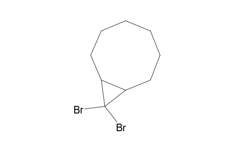 BICYCLO/6.1.0/NONANE, 9,9-DIBROMO-,