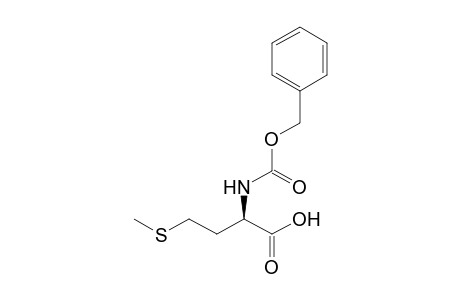 N-Benzyloxycarbonyl-D-methionine