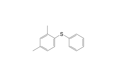 2,4-Dimethyl-1-(phenylsulfanyl)benzene