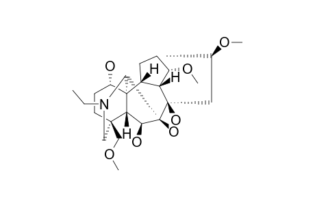 14-O-METHYLDELPHINIFOLINE