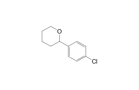 2-(4-Chlorophenyl)oxane