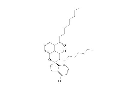 PAECILOSPIRONE