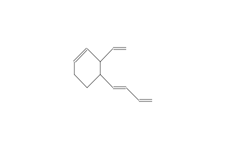 cis-3-Vinyl-4-butadienyl-1-cyclohexene