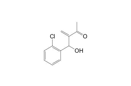 4-(2'-Chlorophenyl)-4-hydroxy-3-methylidenebutan-2-one