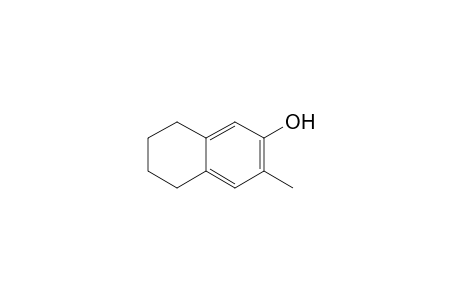 3-Methyl-5,6,7,8-tetrahydro-2-naphthalenol