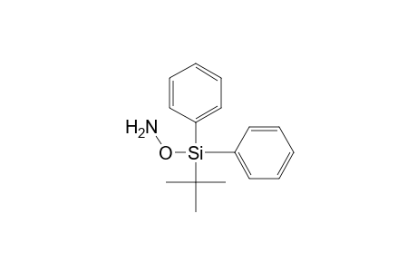 Hydroxylamine, O-[(1,1-dimethylethyl)diphenylsilyl]-