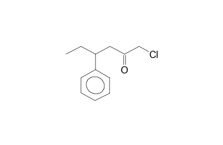 1-CHLORO-4-PHENYLHEXAN-2-ONE