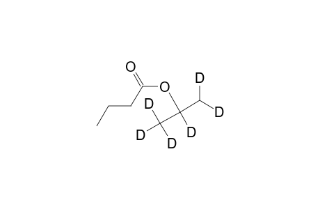 Isopropyl-D6 butyrate